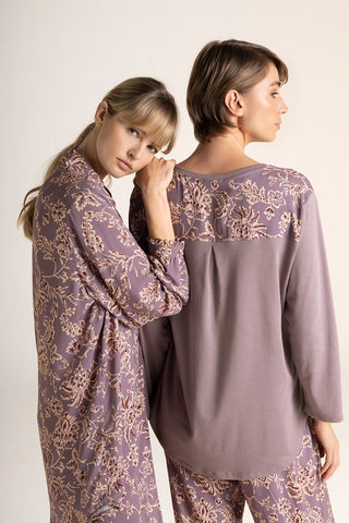 Touché Colombia, Camisón manga larga, Pijama pantalón, Lingerie, Pijamas, Ropa de descanso mujer