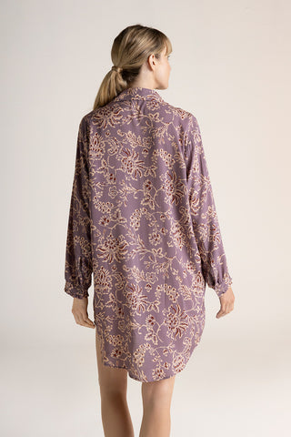 Touché Colombia, Camisón manga larga, Lingerie, Pijamas, Ropa de descanso mujer