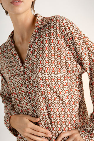 Touché Colombia, Camisón manga larga, Lingerie, Pijamas, Ropa de descanso mujer