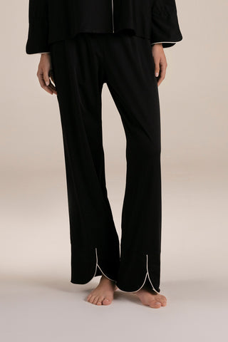 Touché Colombia, Capri negro, Pijamas, Ropa de descanso mujer, Mezclar y combinar