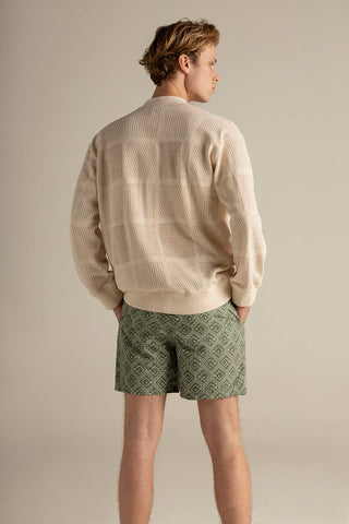 Îlot Colombia, Pantaloneta península, Verano, Playa, Ropa para hombre