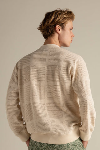 Îlot Colombia, Cárdigan, Verano, Playa, Ropa para hombre