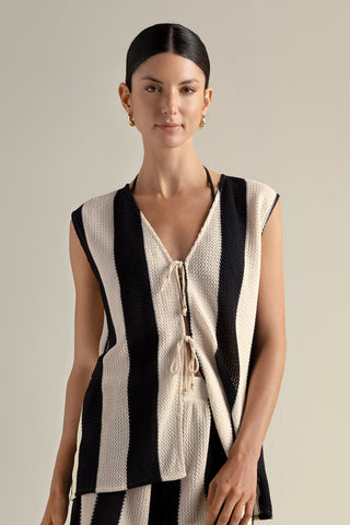 Touché Colombia, Chaleco, Ropa de playa mujer, Verano, Playa