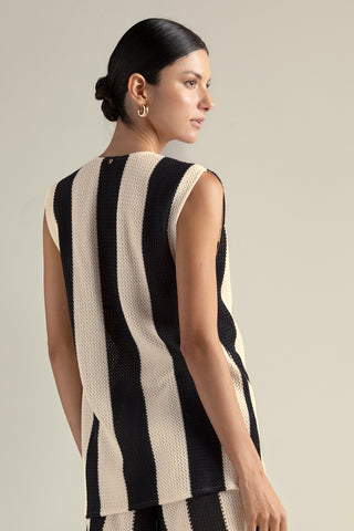 Touché Colombia, Chaleco, Ropa de playa mujer, Verano, Playa