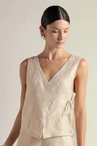 Touché Colombia, Chaleco, Ropa de playa mujer, Verano, Playa