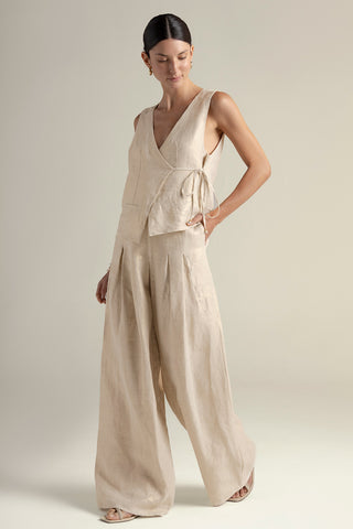 Touché Colombia, Chaleco, Pantalón, Ropa de playa mujer, Verano, Playa