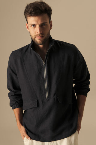 Îlot Colombia, Chaqueta, Ref. SH43052, Hombre/Ilot, Camisas, Lino, Ropa para hombre