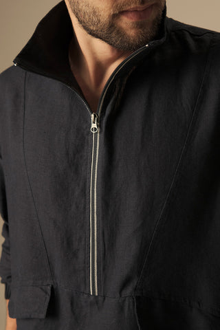 Îlot Colombia, Chaqueta, Ref. SH43052, Hombre/Ilot, Camisas, Lino, Ropa para hombre