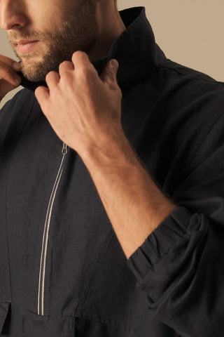 Îlot Colombia, Chaqueta, Ref. SH43052, Hombre/Ilot, Camisas, Lino, Ropa para hombre