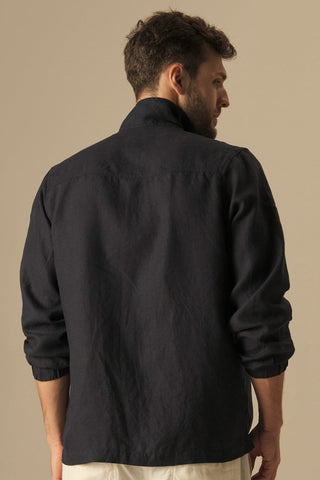 Îlot Colombia, Chaqueta, Ref. SH43052, Hombre/Ilot, Camisas, Lino, Ropa para hombre