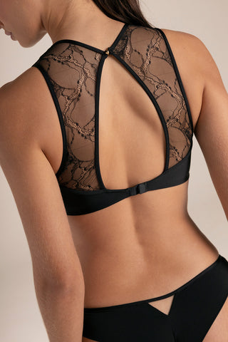 Touché Colombia, Brasier tipo t-shirt sin copa y Panty brasilero, Lingerie, Lencería mujer, Ropa interior, Mujer senxual