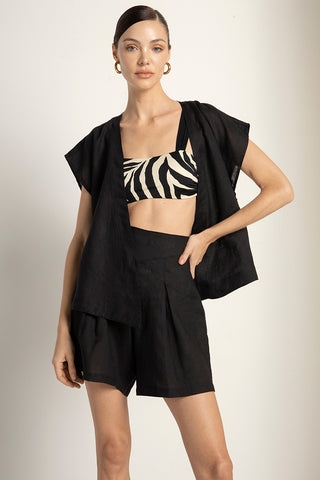 Balneaire, Top kimono, Ref. 0A23041, Ropa de playa, Camisas