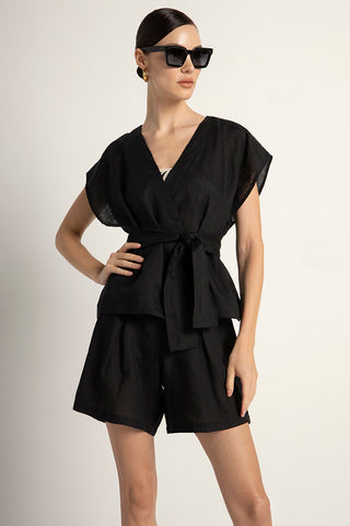 Balneaire, Top kimono, Ref. 0A23041, Ropa de playa, Camisas