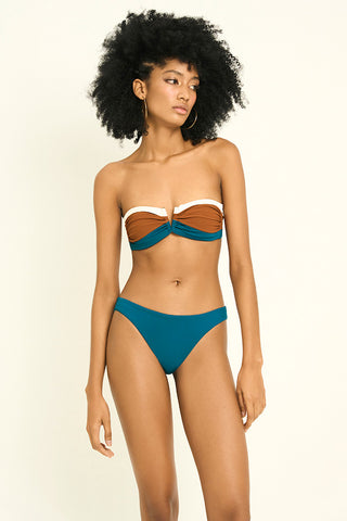 Balneaire, Top strapless, Ref. 0B06033,Vestidos de Baño, Tops Bikini