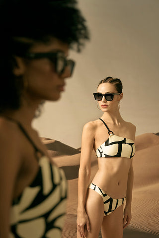 Balneaire, Top un hombro, Ref. 0B93033,Vestidos de Baño, Tops Bikini