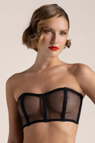 Touché Colombia, Corpiño sin copa, Lingerie, Ropa interior sensual, Lencería mujer