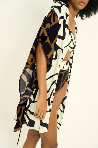 Balneaire, Cover up, Ref. 0A98033, Ropa de playa, Túnicas