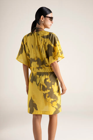 Touché Colombia, Balneaire, Cover up corto, Ropa de playa mujer, Verano, Playa, Salida de baño