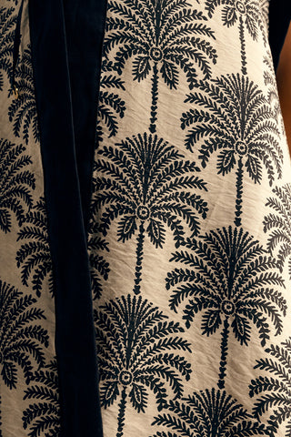 Touché Colombia, Balneaire, Cover up corto, Ropa de playa mujer, Verano, Playa, Salida de baño