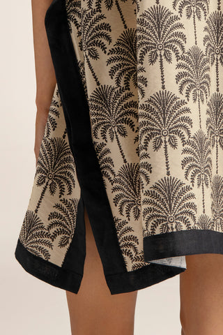 Touché Colombia, Balneaire, Cover up corto, Ropa de playa mujer, Verano, Playa, Salida de baño