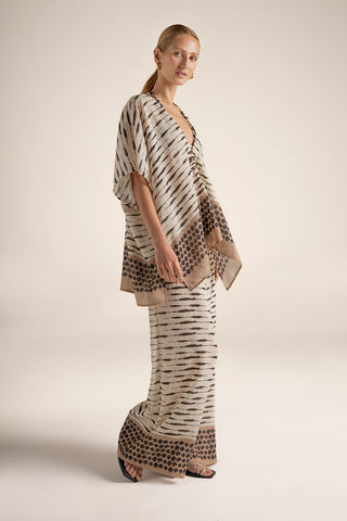 Touché Colombia, Balneaire, Top manga corta, Ropa de playa mujer, Verano, Playa, Salida de baño