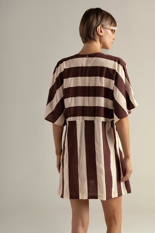 Touché Colombia, Cover up corto, Ropa de playa mujer, Verano, Playa