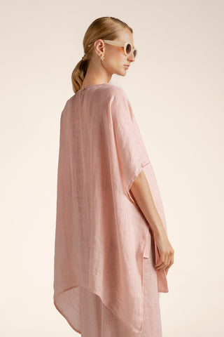 Touché Colombia, Balneaire, Cover up corto, Ropa de playa mujer, Verano, Playa, Salida de baño