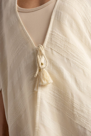 Touché Colombia, Cover up corto, Ropa de playa mujer, Verano, Playa