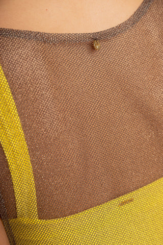Touché Colombia, Balneaire, Cover up largo café, Ropa de playa mujer, Verano, Playa, Vacaciones