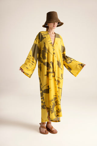 Touché Colombia, Balneaire, Cover up largo, Ropa de playa mujer, Verano, Playa, Salida de baño