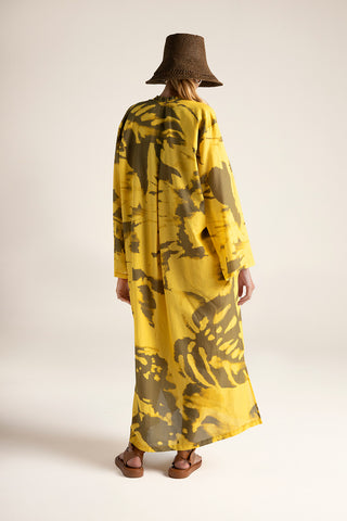 Touché Colombia, Balneaire, Cover up largo, Ropa de playa mujer, Verano, Playa, Salida de baño