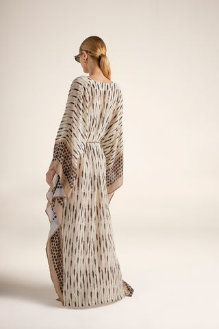 Touché Colombia, Balneaire, Cover up largo, Ropa de playa mujer, Verano, Playa, Salida de baño