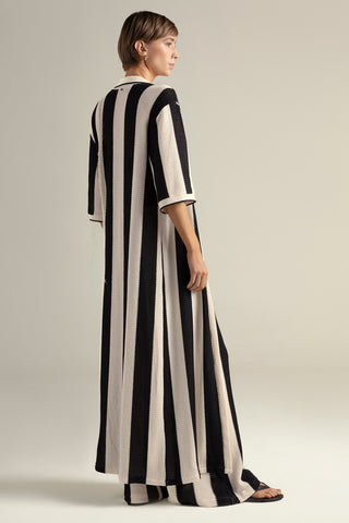 Touché Colombia, Cover up largo, Pantalón amplio, Ropa de playa mujer, Verano, Playa
