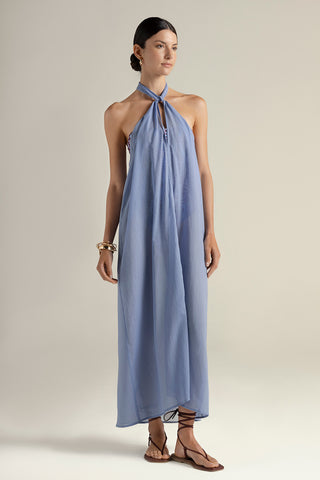 Touché Colombia, Cover up largo, Ropa de playa mujer, Verano, Playa