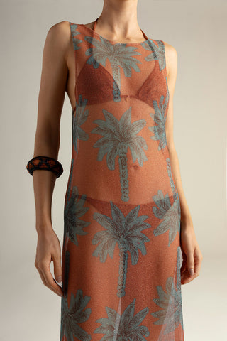 Touché Colombia, Cover up largo, Ropa de playa mujer, Verano, Playa