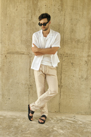 Pantalon y Camisa Ropa de playa