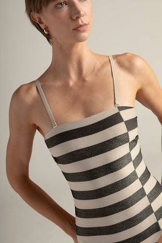 Touché Colombia, Entero bandeau, Vestidos de baño mujer, Verano, Playa