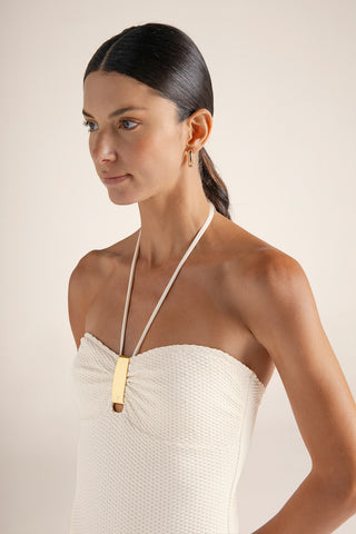 Touché Colombia, Balneaire, Entero bandeau, Ropa de playa mujer, Verano, Playa