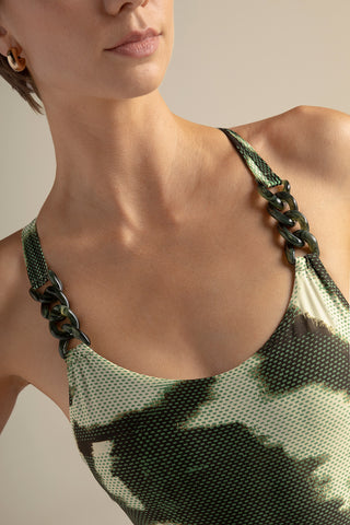 Touché Colombia, Entero clásico, Vestidos de baño mujer, Verano, Playa