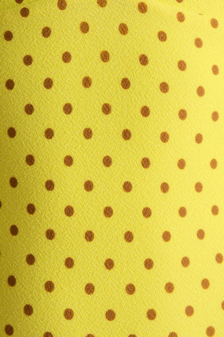 Touché Colombia, Balneaire, Entero triángulo amarillo, Vestido de baño para mujer, Verano, Playa, Vacaciones