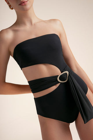 Touché Colombia, Balneaire, Entero trikini, Ropa de playa mujer, Verano, Playa
