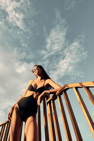 Touché Colombia, Balneaire, Entero trikini, Ropa de playa mujer, Verano, Playa