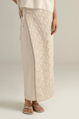 Touché Colombia, Falda Pareo , Ropa de playa mujer, Verano, Playa