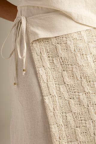 Touché Colombia, Falda Pareo , Ropa de playa mujer, Verano, Playa