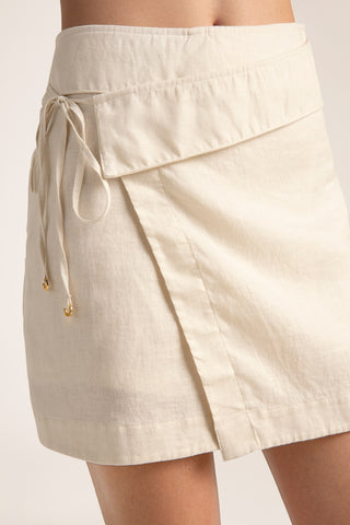 Touché Colombia, Balneaire, Falda Short, Ropa de playa mujer, Verano, Playa, Salida de baño