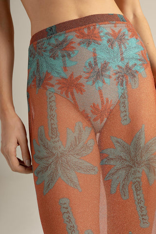 Touché Colombia, Falda larga, Ropa de playa mujer, Verano, Playa