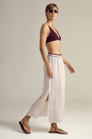 Touché Colombia, Falda larga, Ropa de playa mujer, Verano, Playa