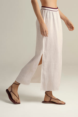 Touché Colombia, Falda larga, Ropa de playa mujer, Verano, Playa