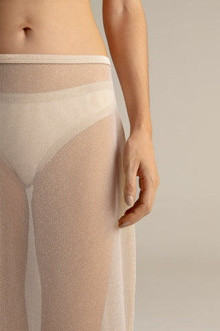 Touché Colombia, Falda larga, Ropa de playa mujer, Verano, Playa