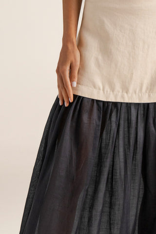 Touché Colombia, Balneaire, Falda larga, Ropa de playa mujer, Verano, Playa, Salida de baño